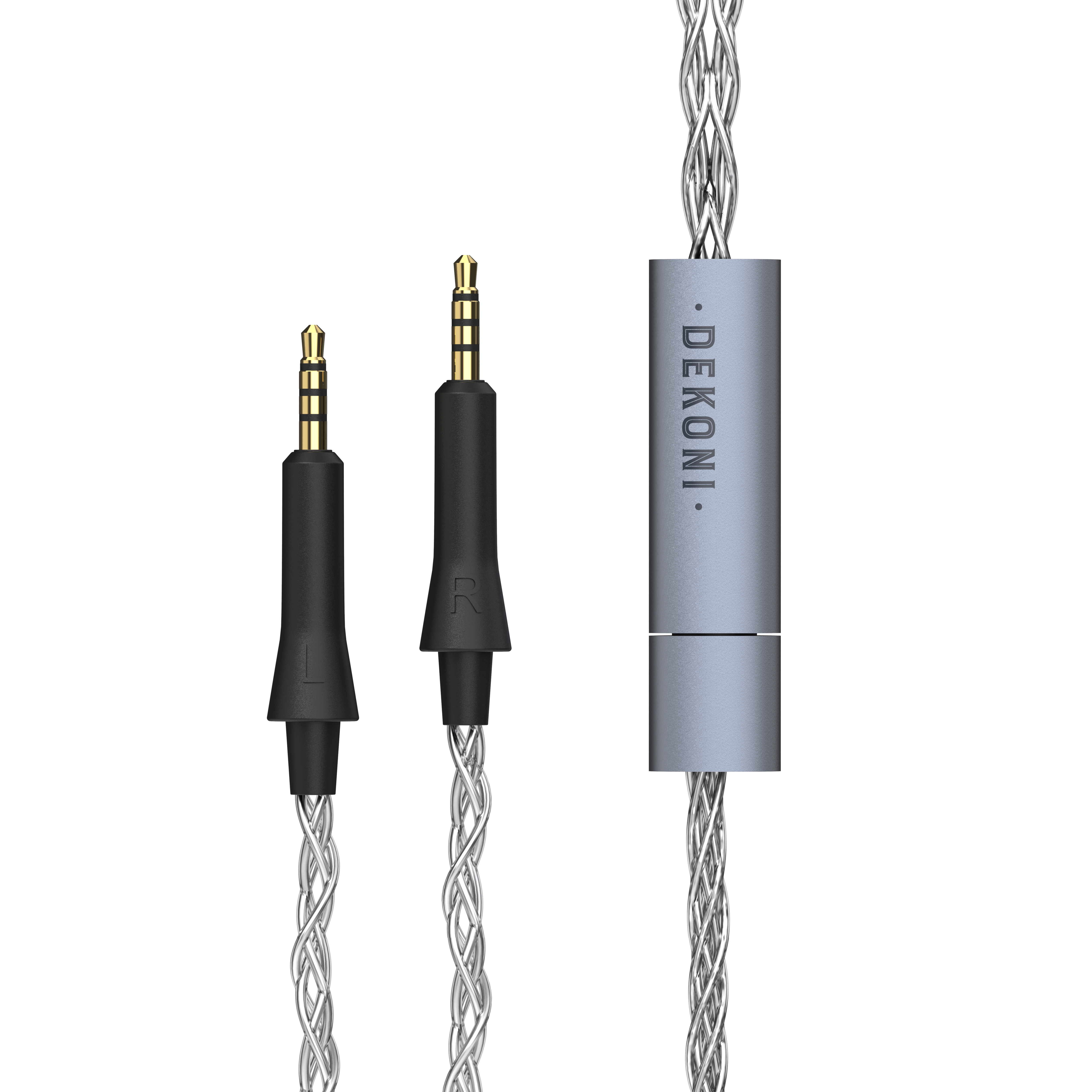 Dekoni Audio Ensemble 2.5mm TRRS For Grell OAE 1 and OAE 2