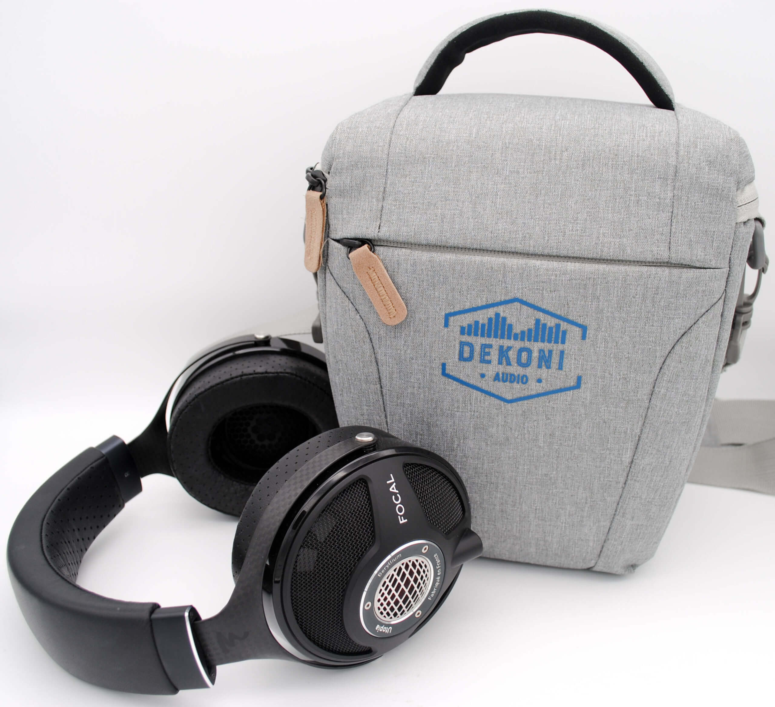 Dekoni Audio Headphone Savior - Universal Headphone Carrying Case