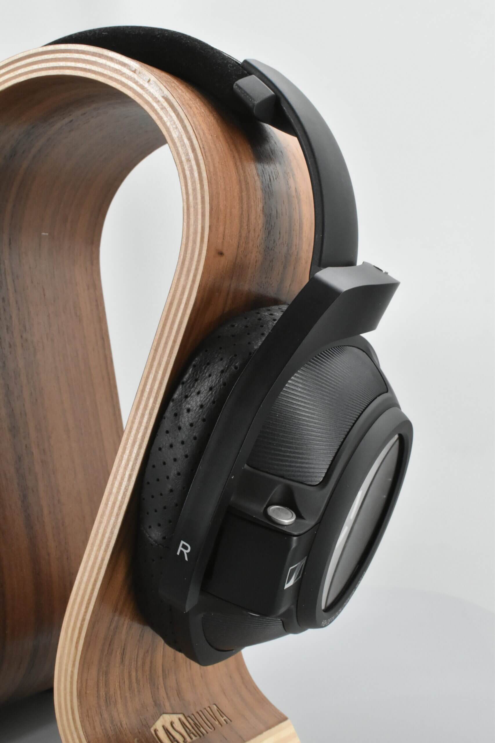 Dekoni Audio SENNHEISER HD820用イヤーパッド DEKONI AUDIO Sennheiser HD820 用ベロア・イヤーパッド [EPZ-HD820