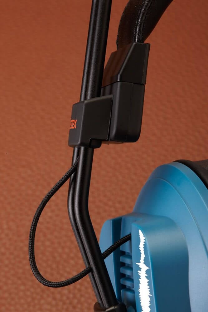 Dekoni Audio Blue - Fostex/Dekoni HiFi Audiophile Planar Magnetic Head