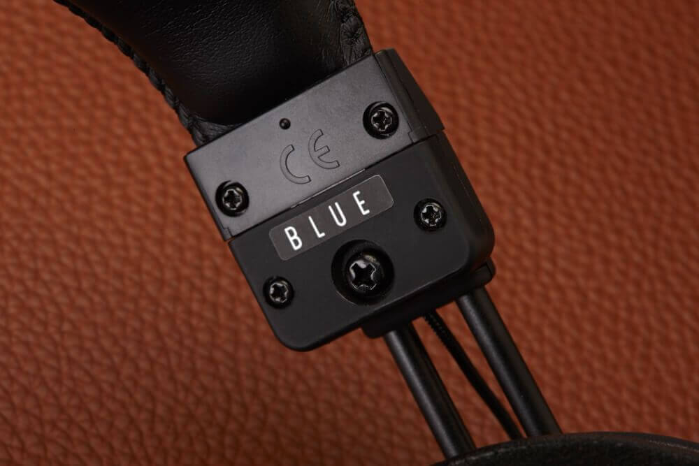 Dekoni Audio Blue - Fostex/Dekoni HiFi Audiophile Planar Magnetic Head