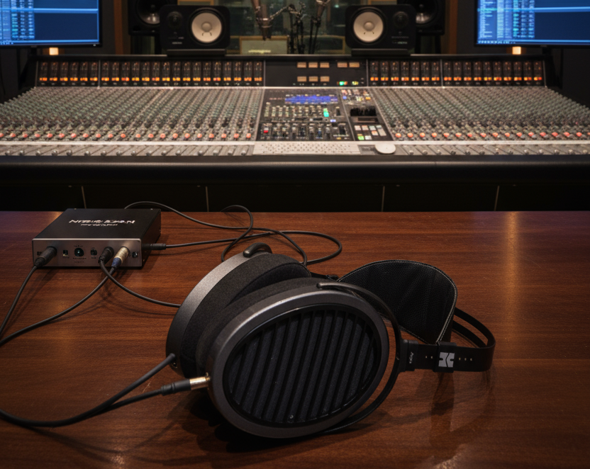 Replacement Earpads for HiFiMan Arya