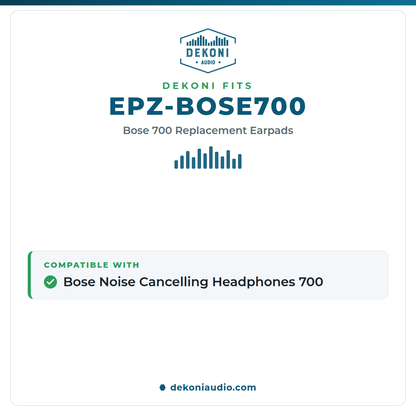 Replacement Earpads for Bose 700 Noise Canceling Headphones