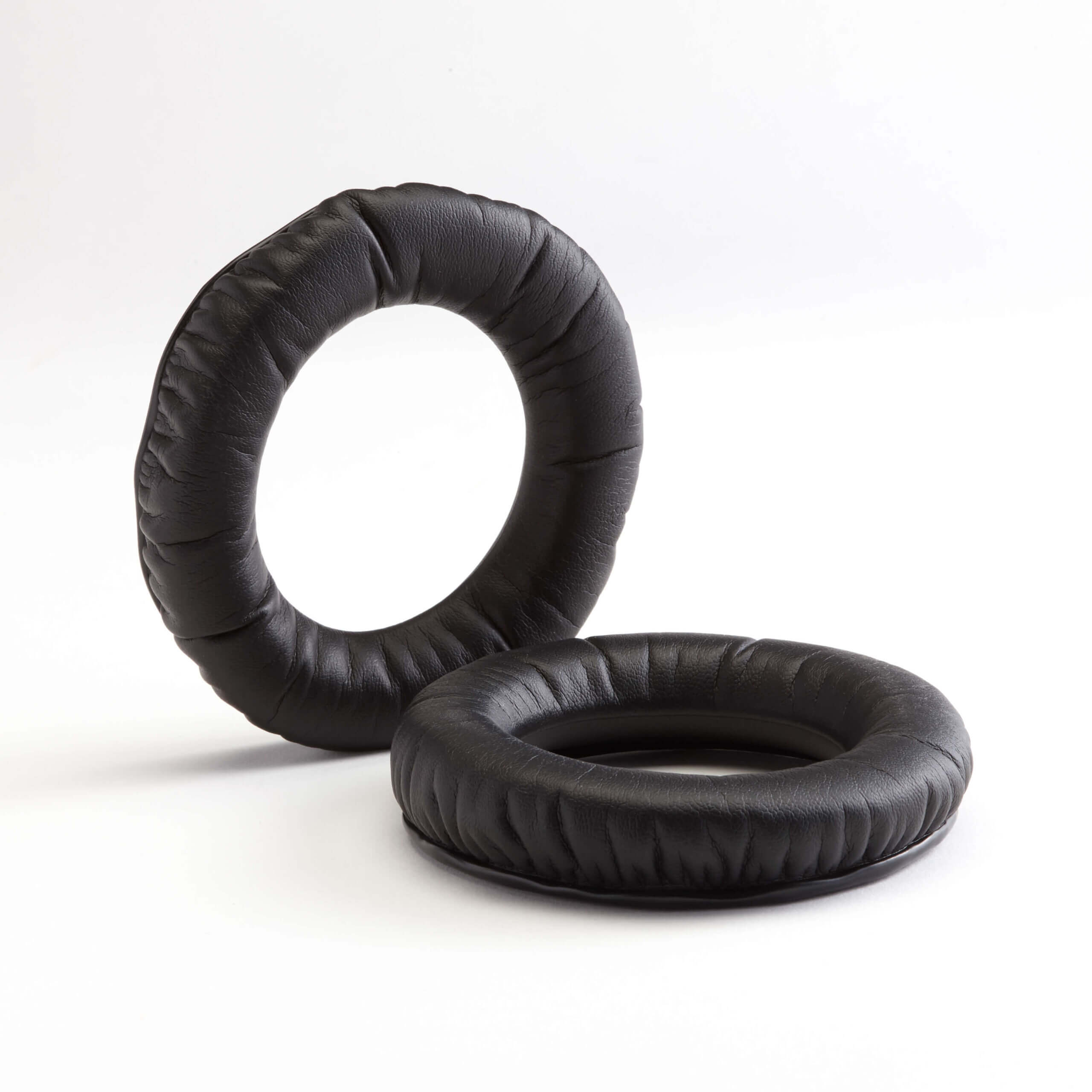 Universal Fit 100mm Replacement Earpads (Fits Beyerdynamic, AKG & More)