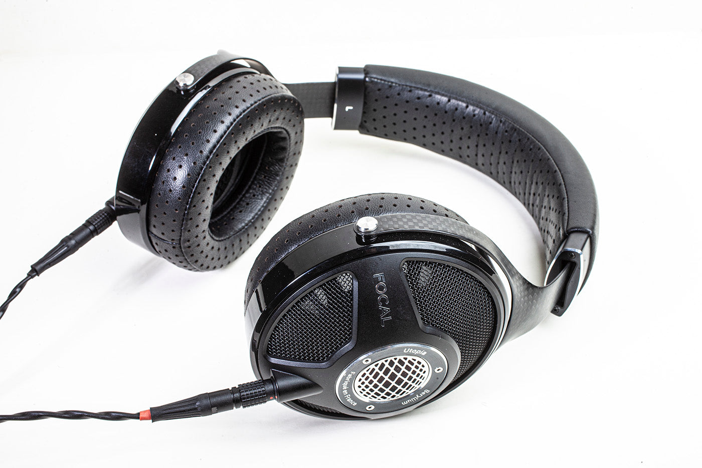 Replacement Earpads for Focal Headphones - Stellia, Radiante, Utopia, Clear, ClearMG, Celestee