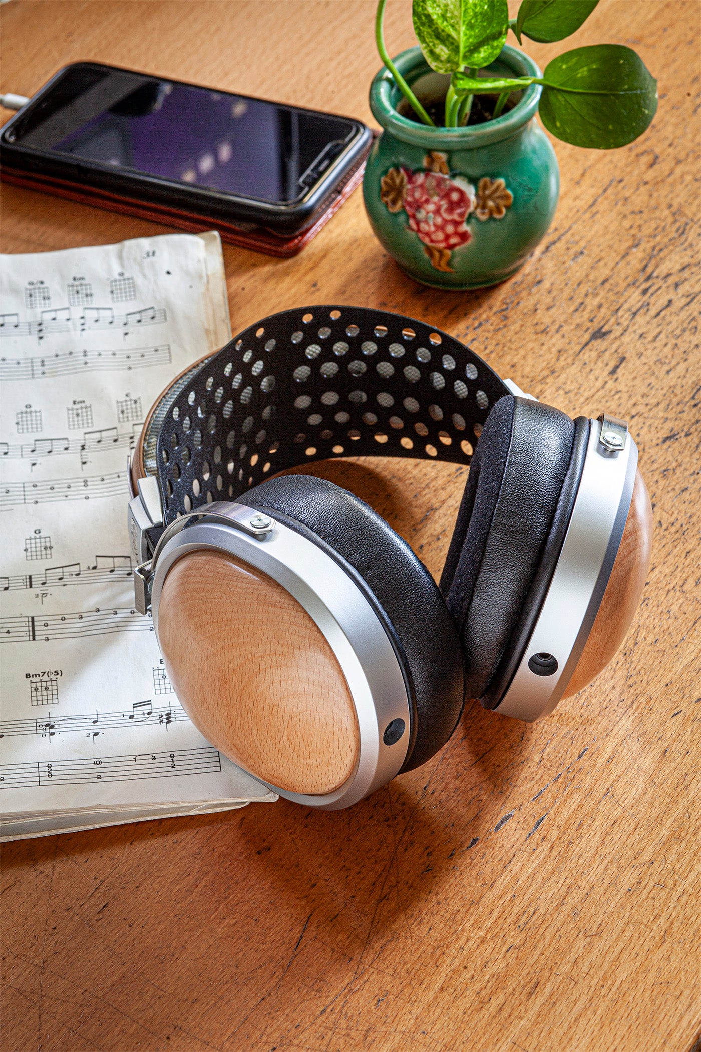 Fiio FT1 Headphone Sheepskin/Elite Velour Hybrid – Dekoni Audio