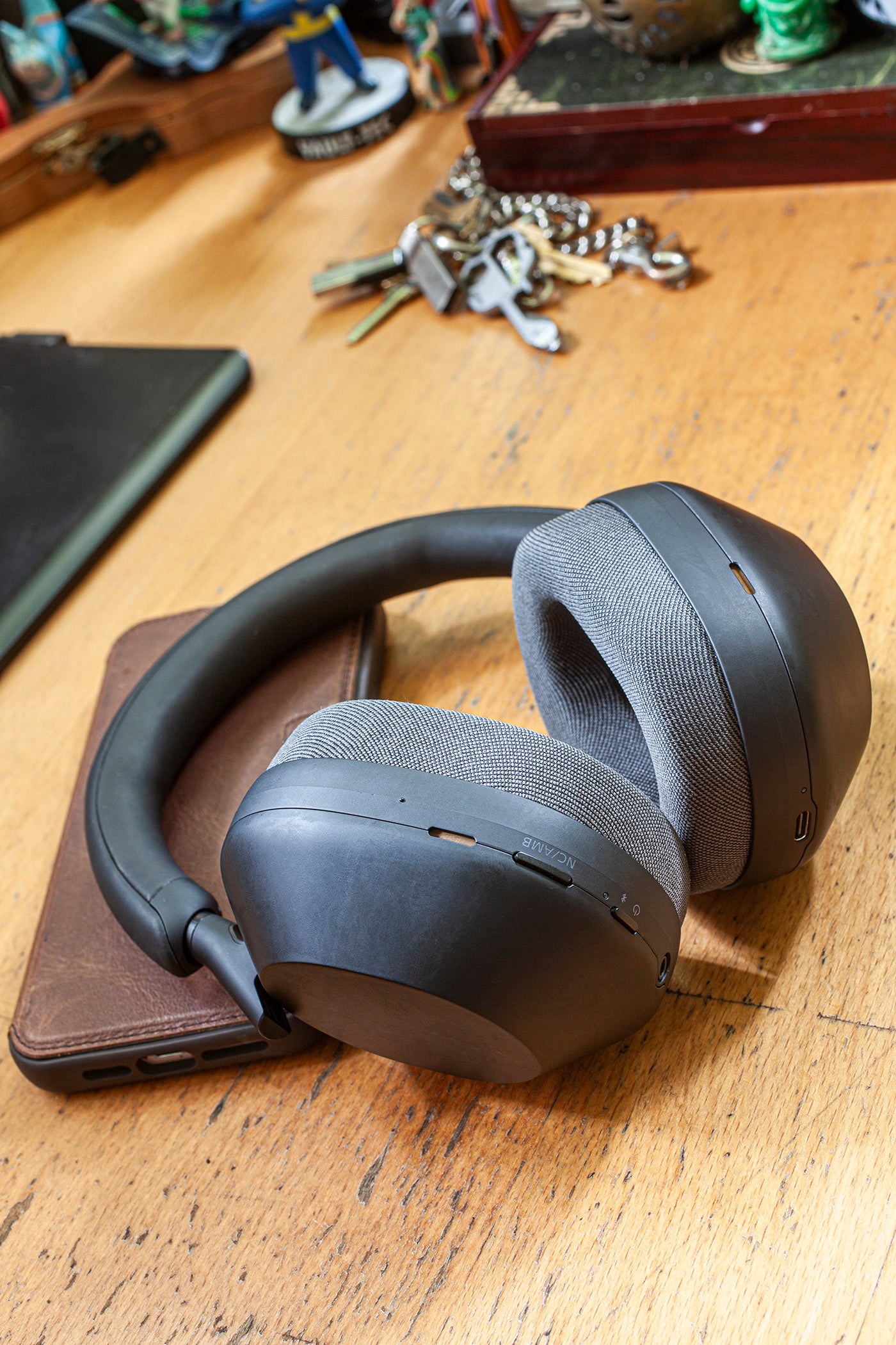 SONY WH-1000XM5【DEKONI製のソフトパッド付属】 Replacement Earpads for Sony WH1000Xm5 Headphones – Dekoni Audio