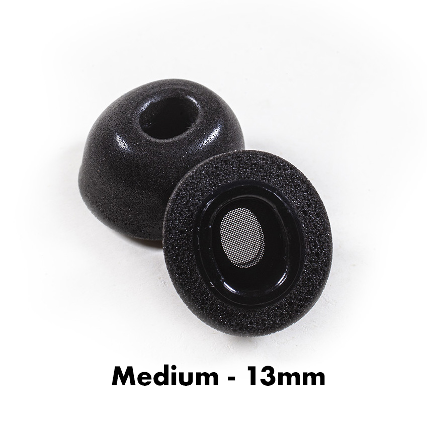 Memory Foam Earphone Tips for the Apple Airpods Pro 3