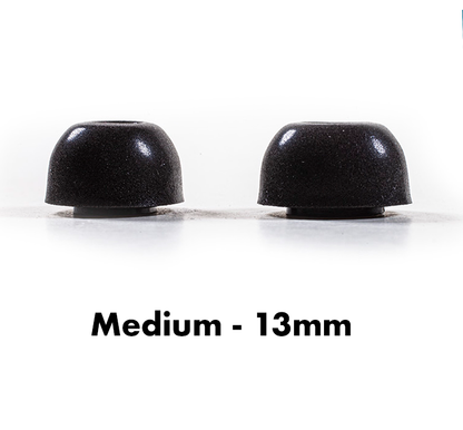 Memory Foam Earphone Tips for the Apple Airpods Pro 3