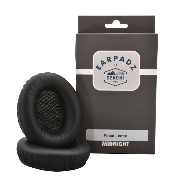 Focal Listen Midnight Replacement Earpads | Dekoni Audio