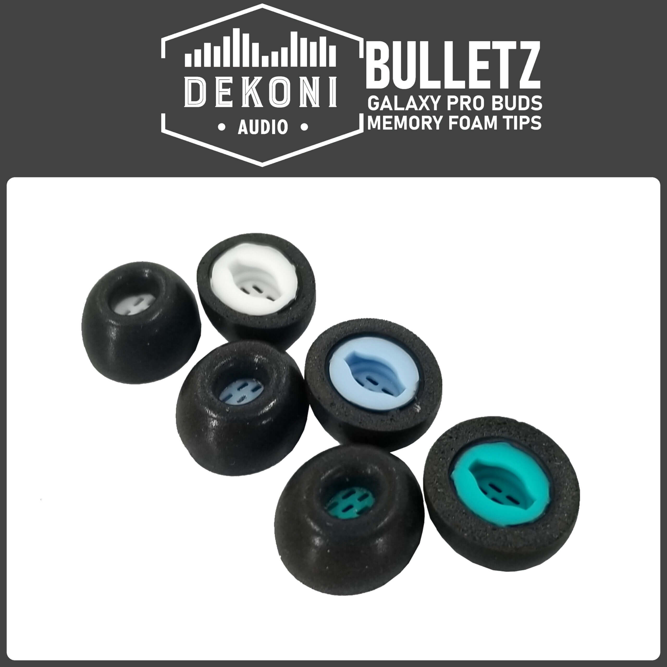 Yamaha Eph-M200 Eartips – Dekoni Audio