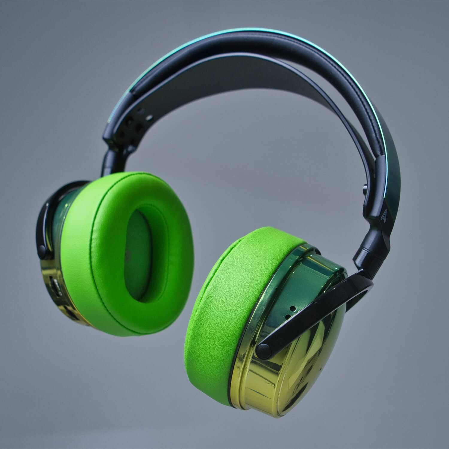 Audeze Maxwell用 本革シープスキンイヤーパッド Amazon.com: Voarmaks Sheepskin Real Leather Ear Pads Foam Cushion