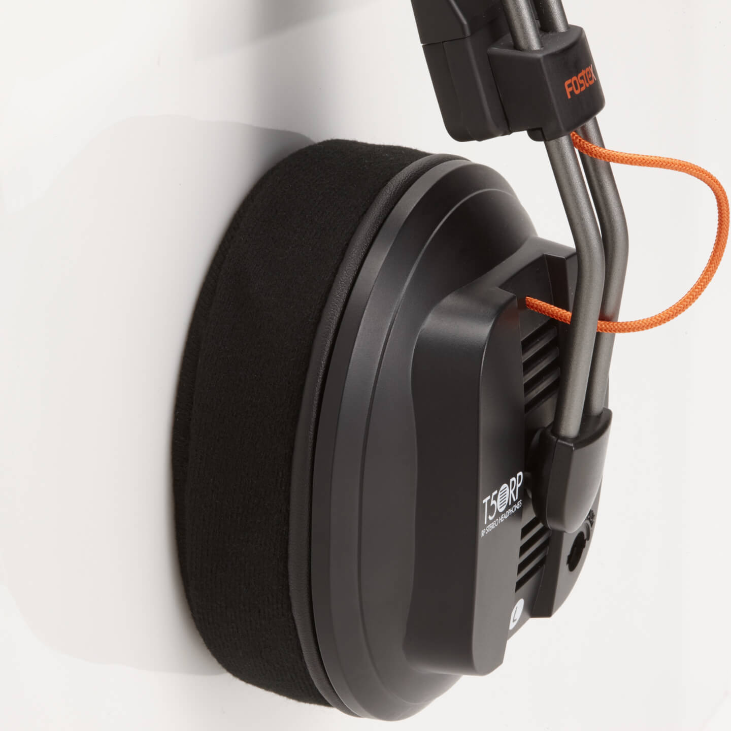 Dekoni Audio Replacement Earpads for Fostex T20RP, T40RP, T50RP Series - Thumbnail 3