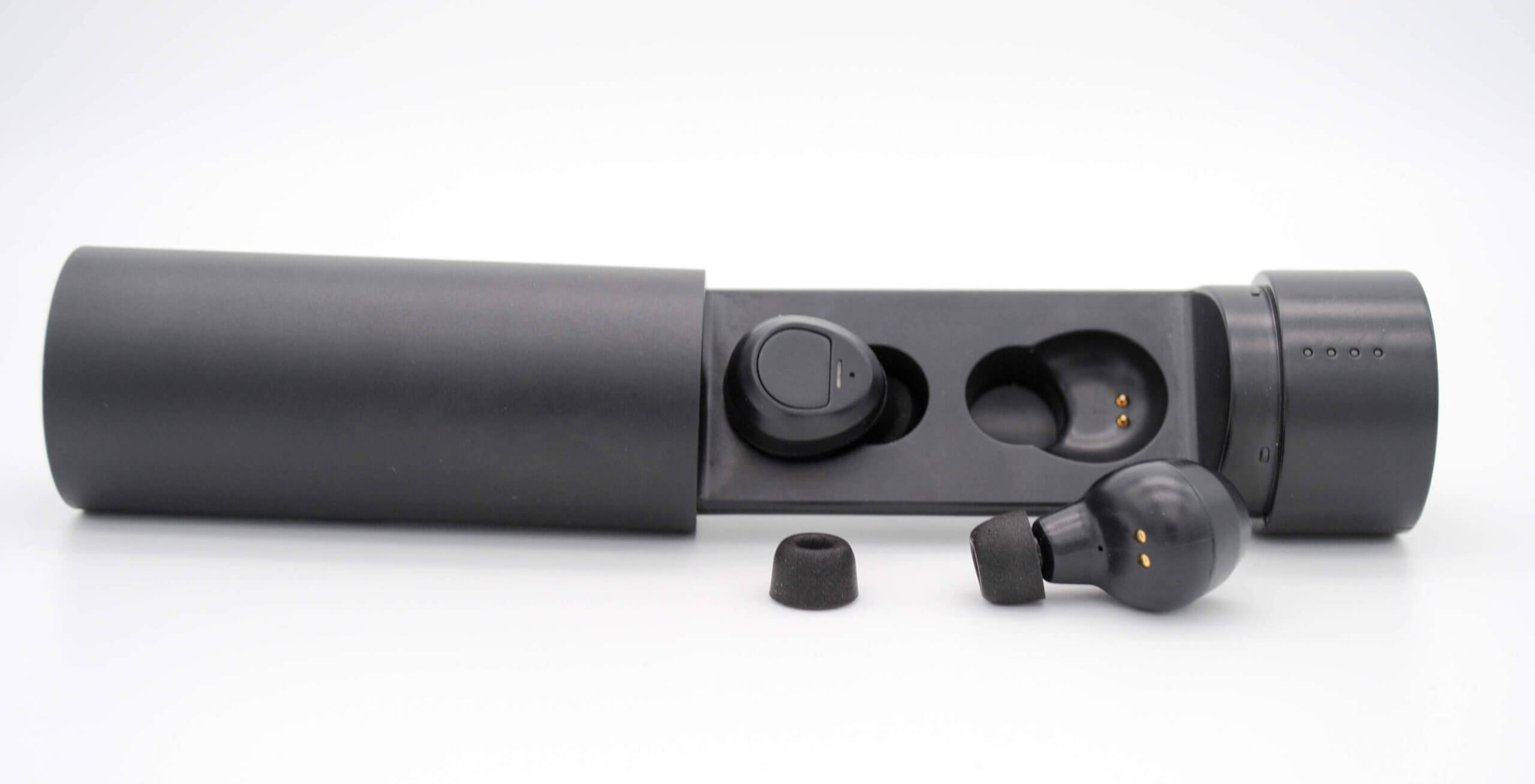 TWS デコキット Dekoni Bulletz Memory Foam Eartips | True Wireless Earbuds