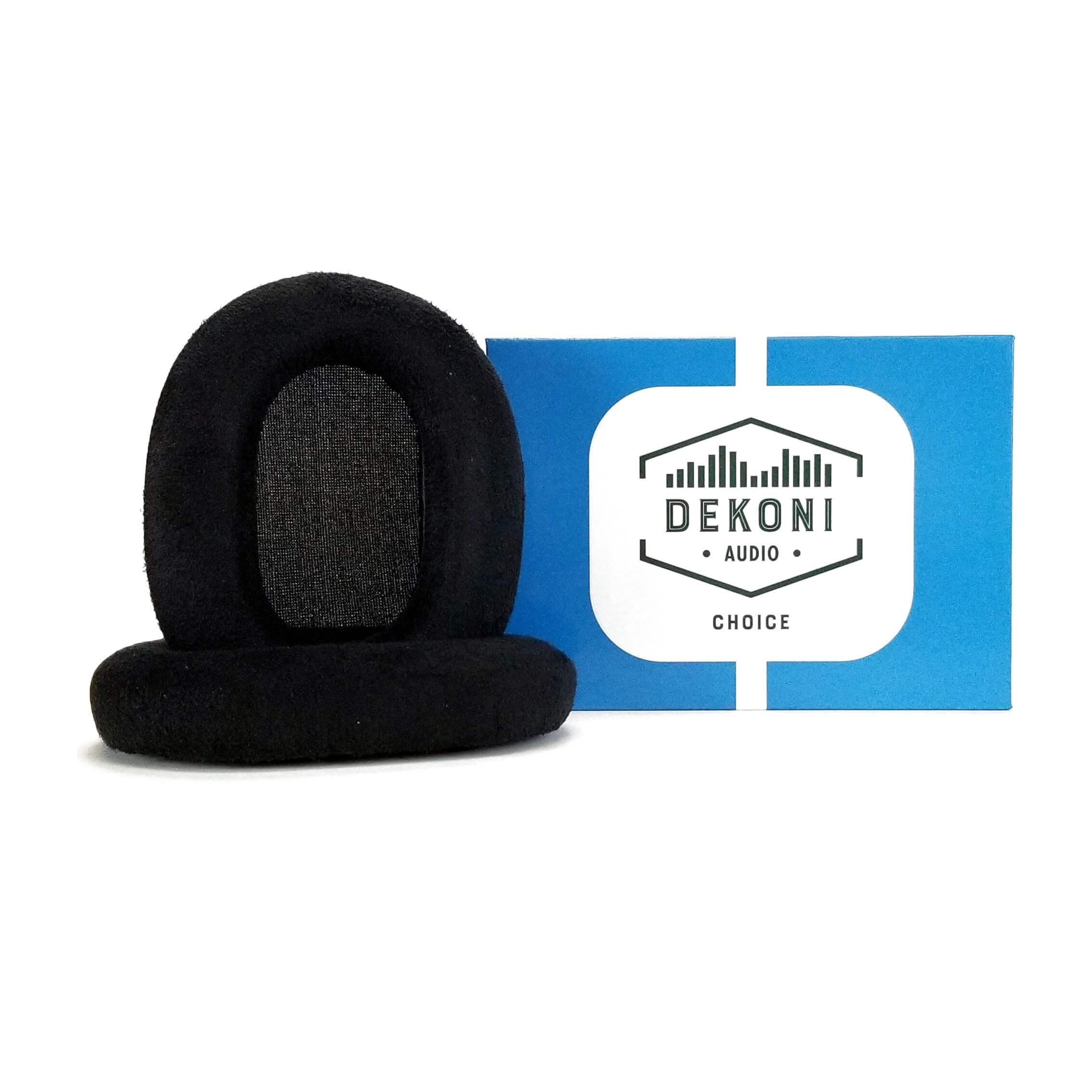 SONY WH-1000XM5【DEKONI製のソフトパッド付属】 Replacement Earpads for Sony WH1000Xm5 Headphones – Dekoni Audio