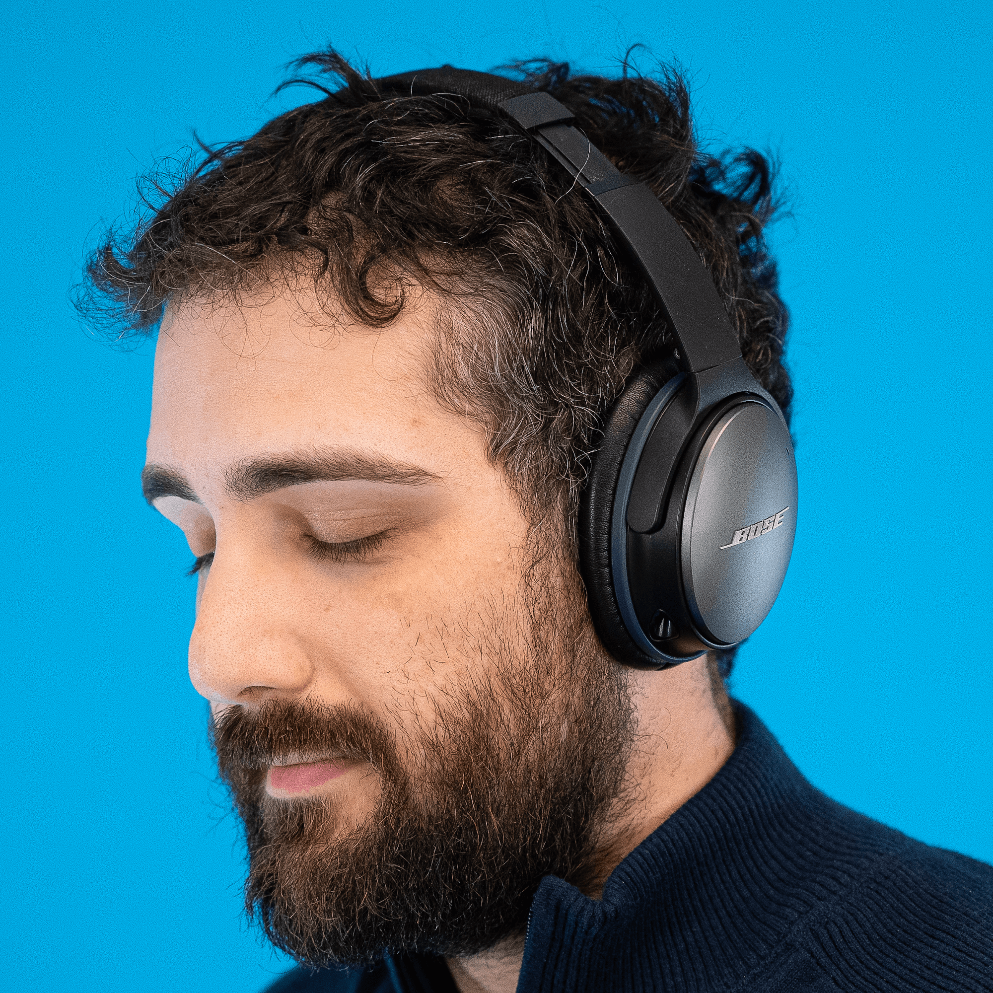 Dekoni Audio Replacement Earpads for Bose Quiet Comfort Headphones - Thumbnail 3