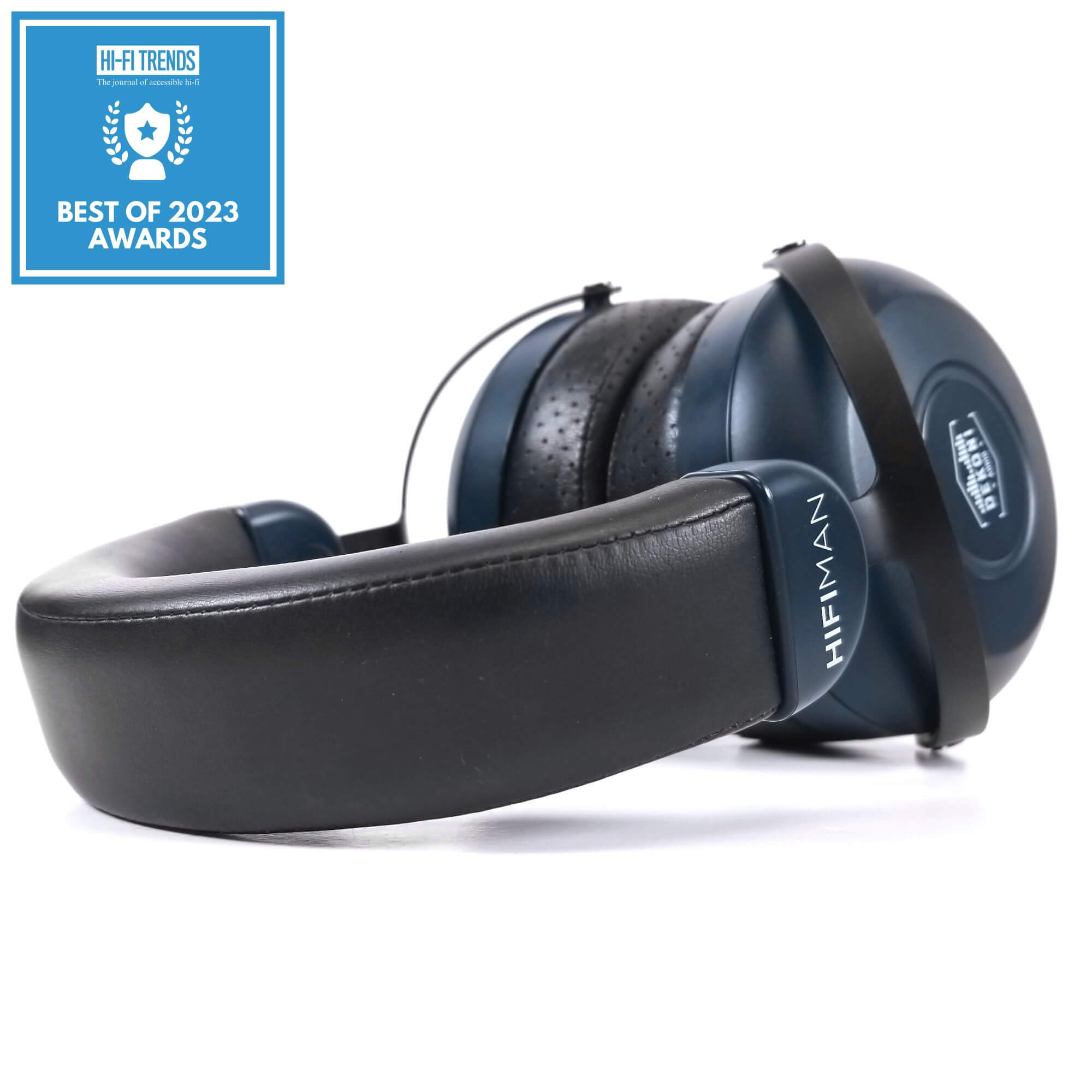 Dekoni x Hifiman コラボ ヘッドホン COBALT Dekoni x Hifiman Cobalt Closed-Back Dynamic Headphone – Dekoni Audio