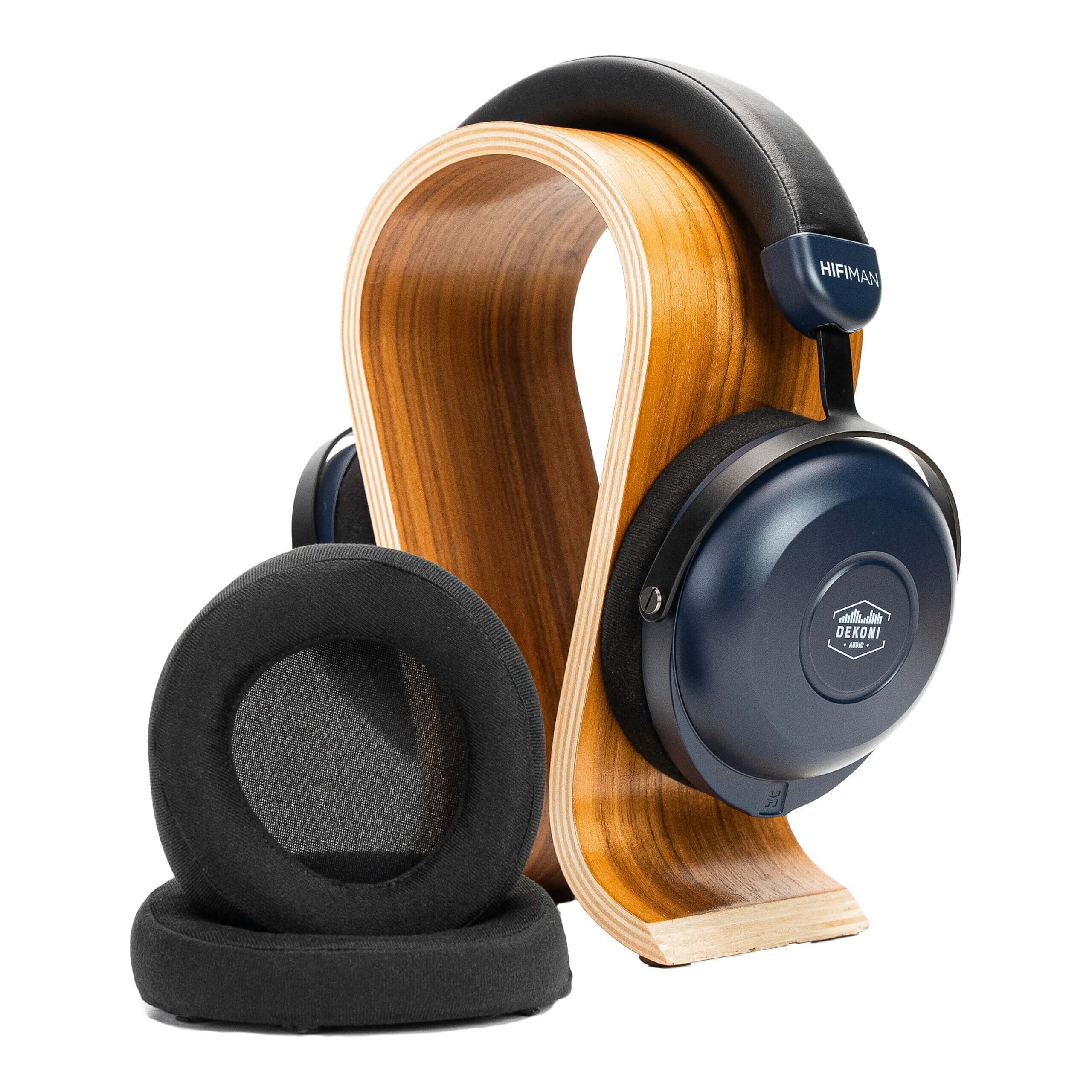 Earpads for the Dekoni x Hifiman Cobalt, HiFiMan HE-R9, Drop HE
