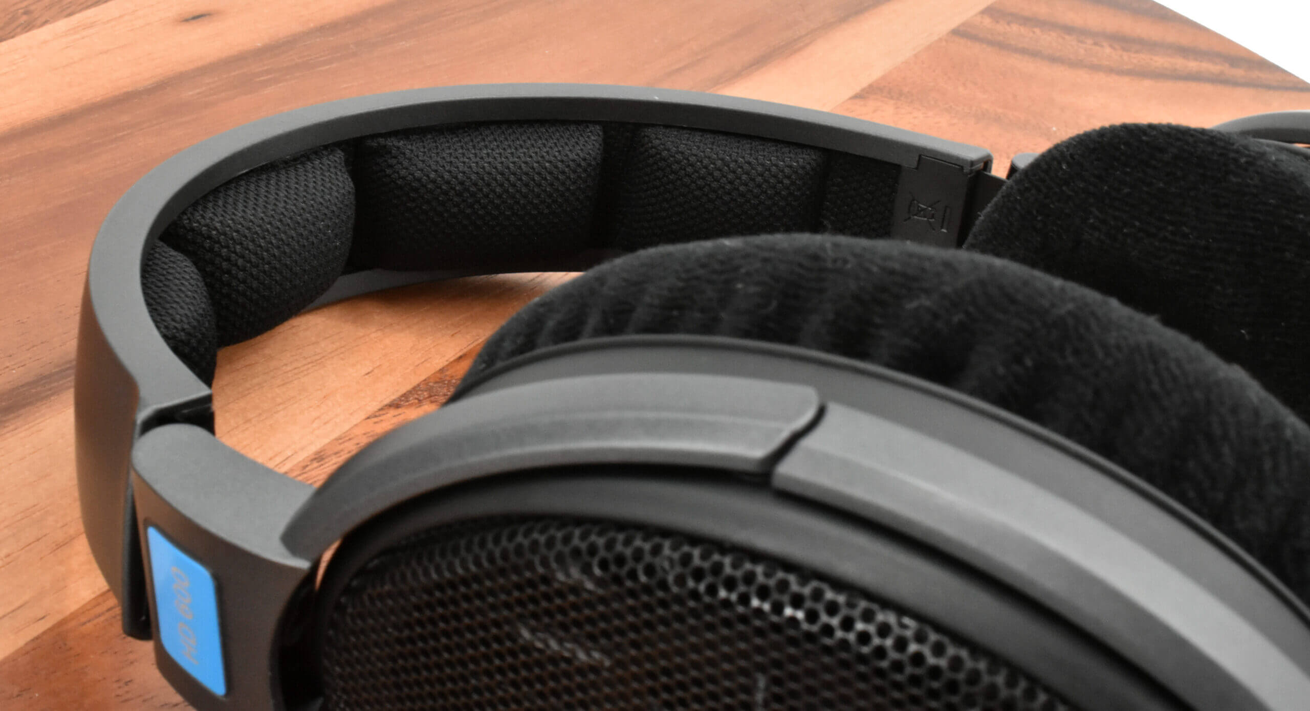 Dekoni Audio Memory Foam Replacement Headband for Sennheiser HD600 Ser