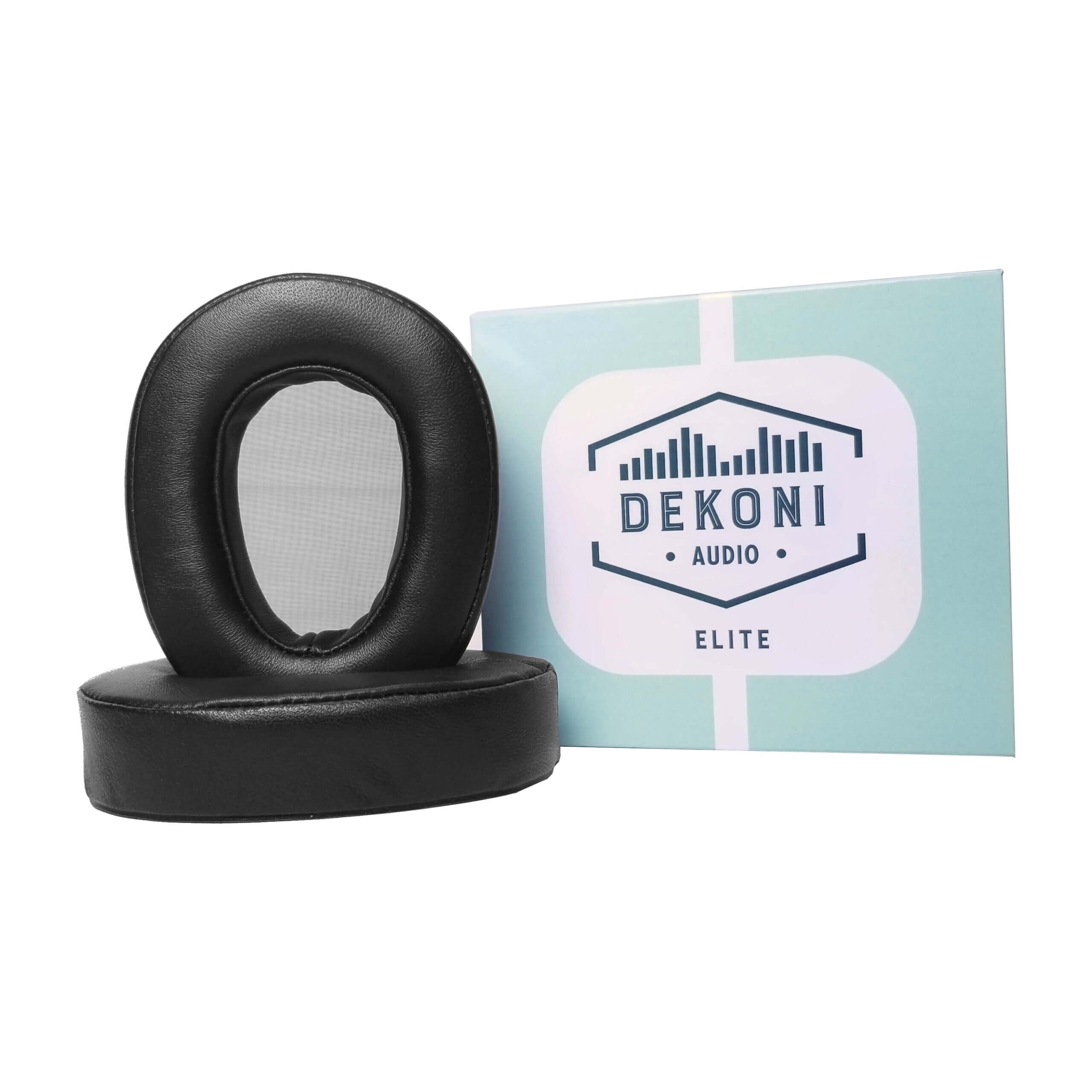 MEZE 109 pro Dekoni earprofit付き！ Dekoni Audio Earpads for Meze 109 Pro | Bloom Audio