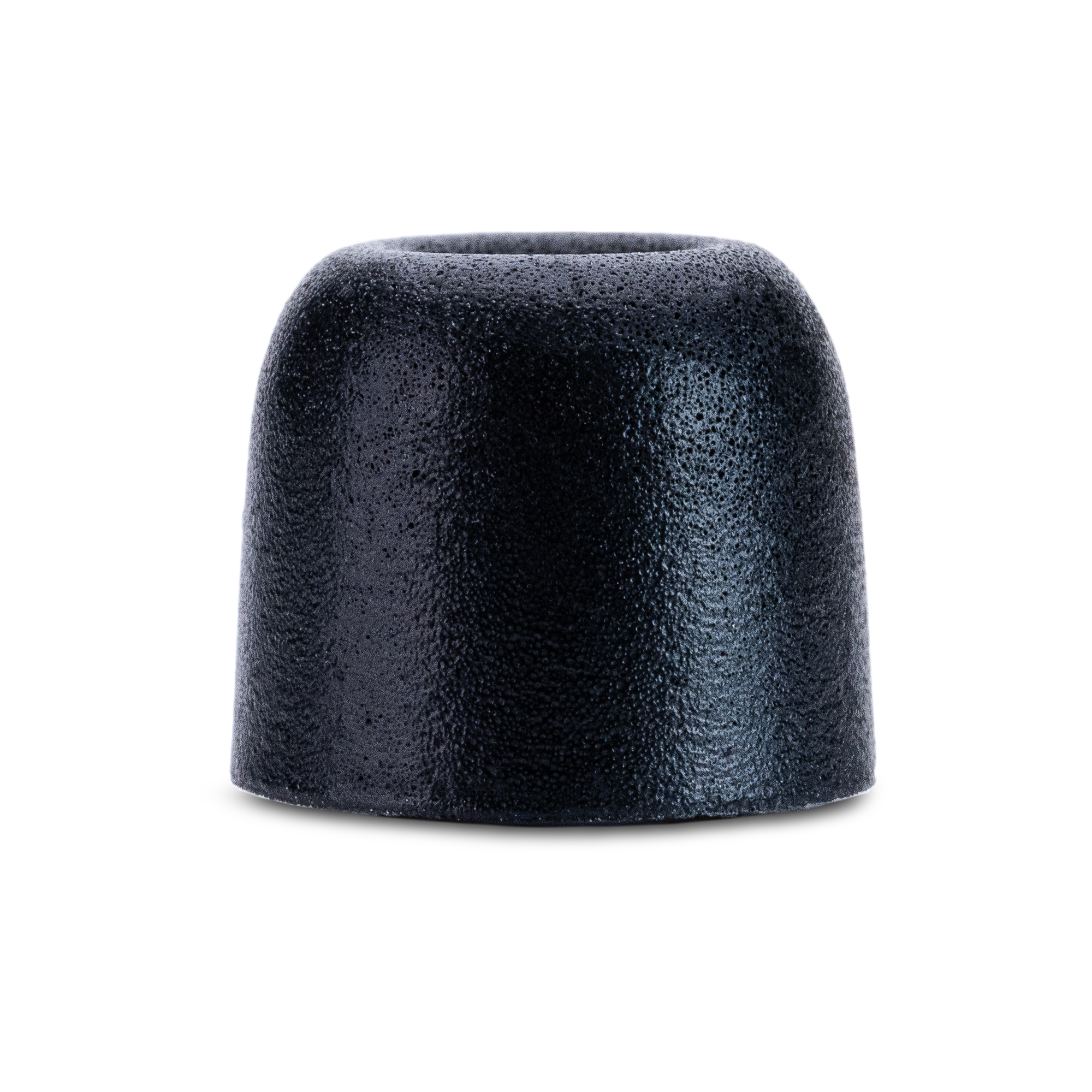 Memory Foam Isolation Earphone Tips Black 4.9mm Mercury