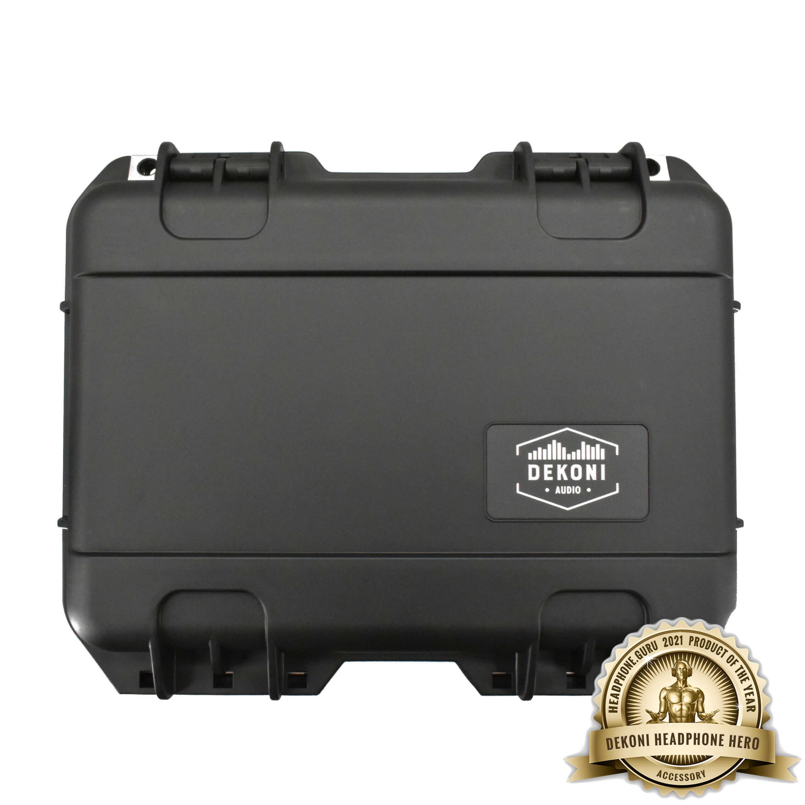 Dekoni Audio x SKB Headphone Hero Heavy Duty Travel Case
