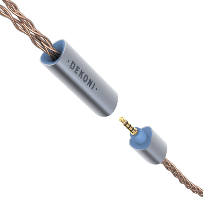 Post-Split PCUHD Cable with 2-Pin Lemo Plugs