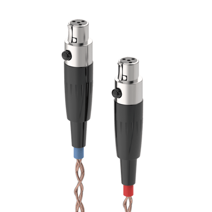Post-Split PCUHD Cable with Mini XLR Plugs