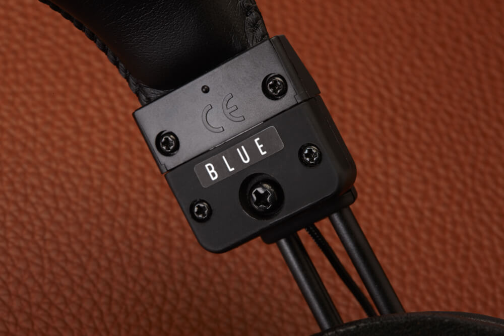 Dekoni Audio Blue - Fostex/Dekoni HiFi Audiophile Planar Magnetic