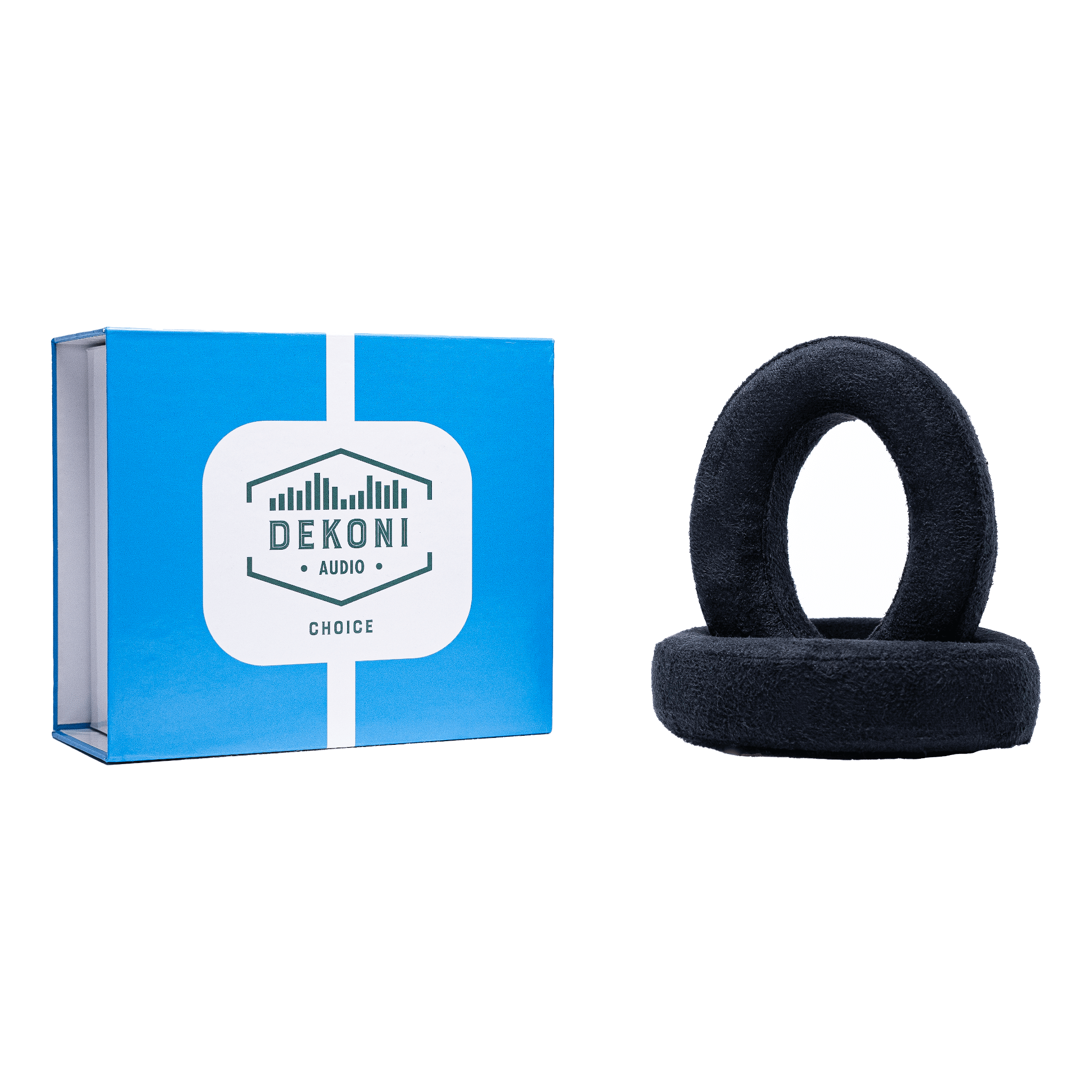 Dekoni Choice Leather replacement earpads for the Sennheiser HD6XX