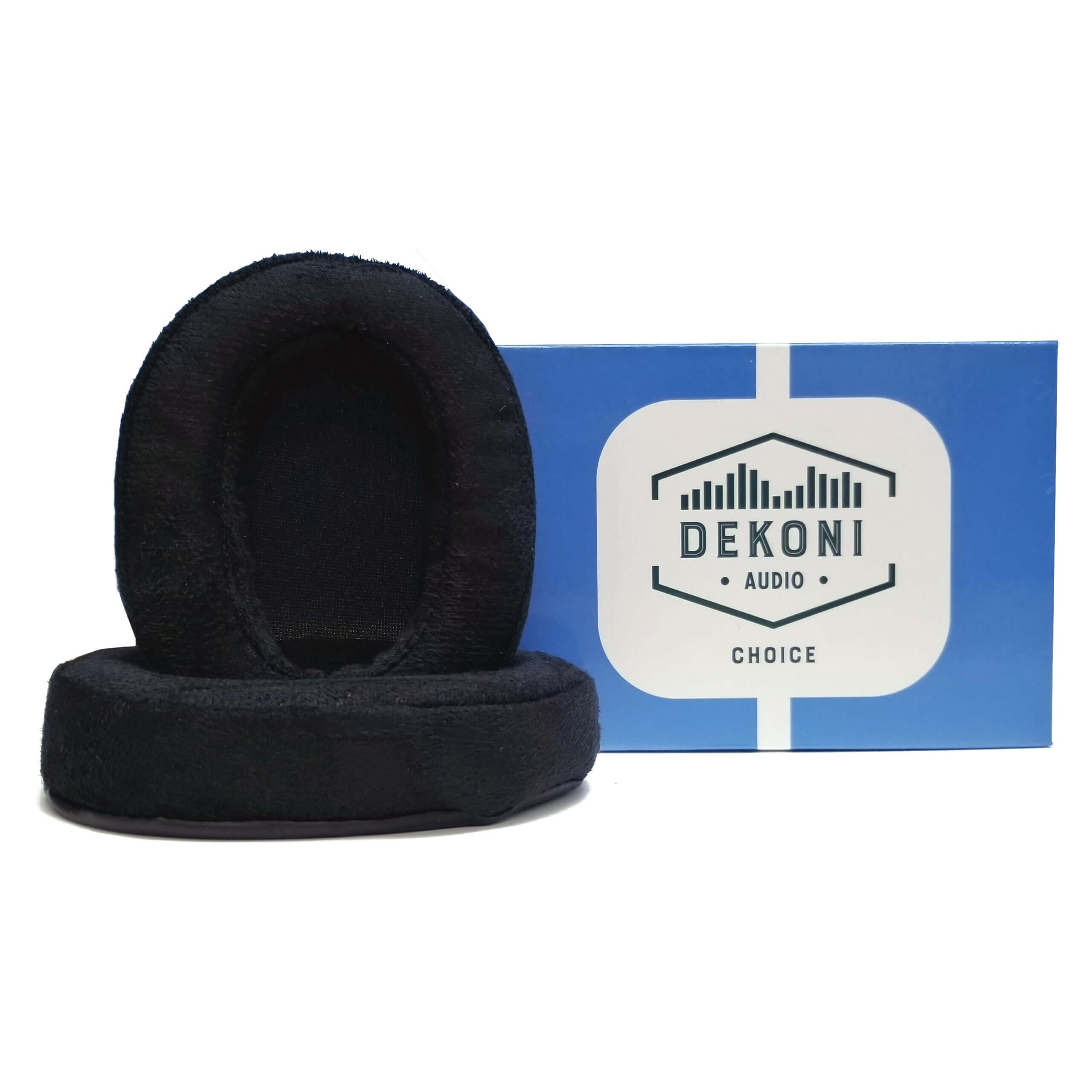 Dekoni Choice Suede replacement earpads for the Audio Technica ATH